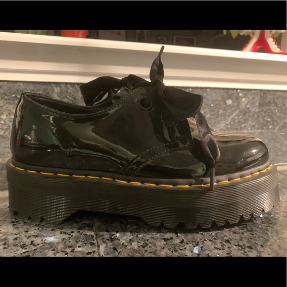 Dr. Martens Shoes - Women’s size 10 Holly Platform Doc Martens.